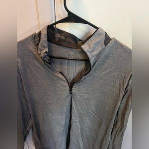 Greyson lightly worn XL quarter zip